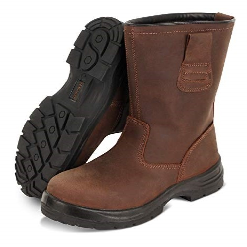 Rigger Boots